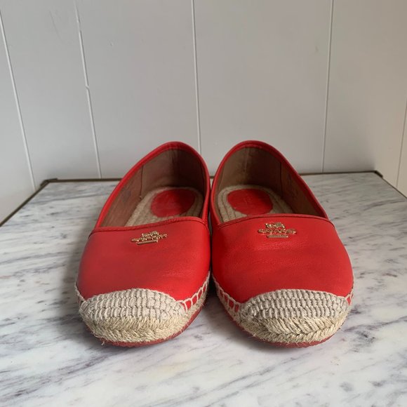 Coach Rhodelle Espadrilles - Picture 12 of 14